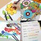 Fineliner Pens Fine Point Pens, 100 Colors 0.4mm Fineliner Color Pen Set Fine Point Markers Fine Tip Drawing Pens for Journaling Writing Note Taking Calendar Adult Coloring